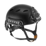 FMA FAST PJ Helmet Replica Carbon Fiber Version Black M/L