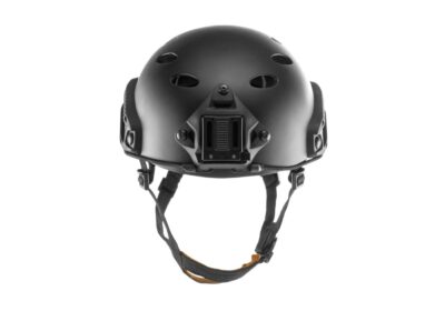 FMA FAST PJ Helmet Replica Carbon Fiber Version Black M/L - obrazek 3