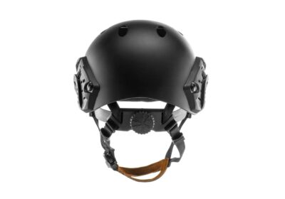 FMA FAST PJ Helmet Replica Carbon Fiber Version Black M/L - obrazek 4