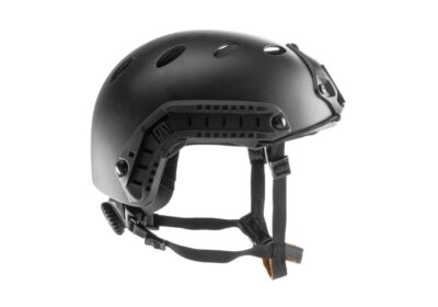 FMA FAST PJ Helmet Replica Carbon Fiber Version Black M/L - obrazek 5