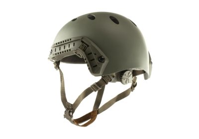 FMA FAST PJ Helmet Replica Carbon Fiber Version Foliage Green L/XL - obrazek 2