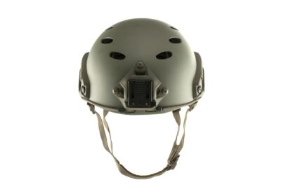 FMA FAST PJ Helmet Replica Carbon Fiber Version Foliage Green M/L - obrazek 3