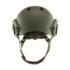 FMA FAST PJ Helmet Replica Carbon Fiber Version Foliage Green L/XL OD-TM-12909121383 asgbox.pl