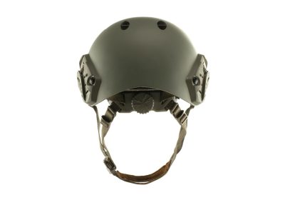 FMA FAST PJ Helmet Replica Carbon Fiber Version Foliage Green L/XL - obrazek 4