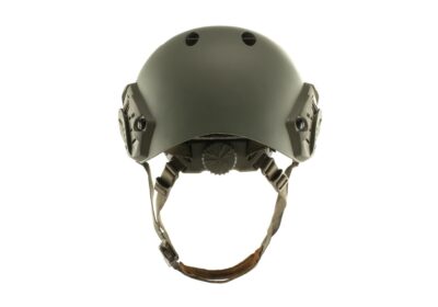 FMA FAST PJ Helmet Replica Carbon Fiber Version Foliage Green M/L - obrazek 4