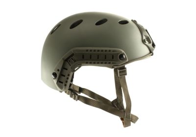 FMA FAST PJ Helmet Replica Carbon Fiber Version Foliage Green L/XL - obrazek 5