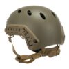 FMA FAST PJ Helmet Replica Carbon Fiber Version Tan M/L OD-TM-12909132882 asgbox.pl