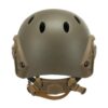 FMA FAST PJ Helmet Replica Carbon Fiber Version Tan M/L OD-TM-12909132882 asgbox.pl