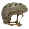 FMA FAST PJ Helmet Replica Carbon Fiber Version Tan M/L OD-TM-12909132882 asgbox.pl