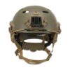 FMA FAST PJ Helmet Replica Carbon Fiber Version Tan M/L OD-TM-12909132882 asgbox.pl