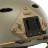 FMA FAST PJ Helmet Replica Carbon Fiber Version Tan M/L OD-TM-12909132882 asgbox.pl