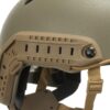 FMA FAST PJ Helmet Replica Carbon Fiber Version Tan M/L OD-TM-12909132882 asgbox.pl