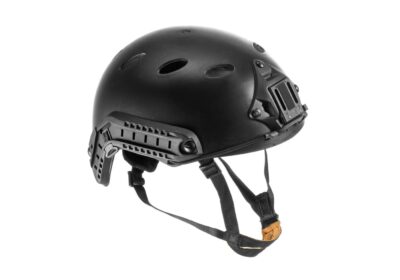 FMA FAST PJ Helmet Replica Simple Version Black