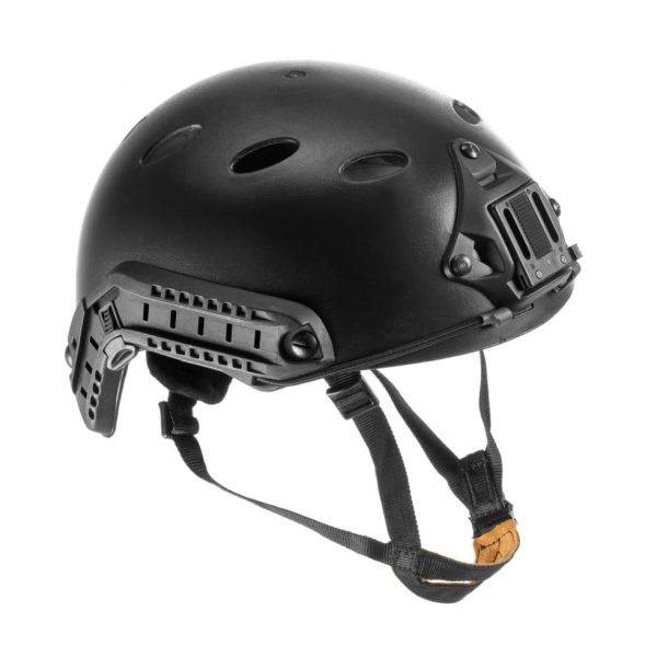 FMA FAST PJ Helmet Replica Simple Version Black