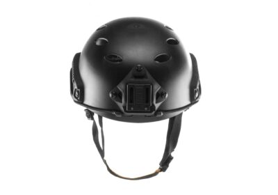 FMA FAST PJ Helmet Replica Simple Version Black - obrazek 3