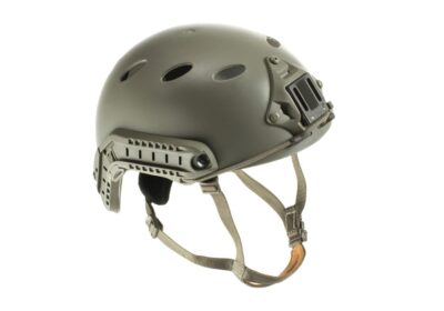 FMA FAST PJ Helmet Replica Simple Version Foliage Green