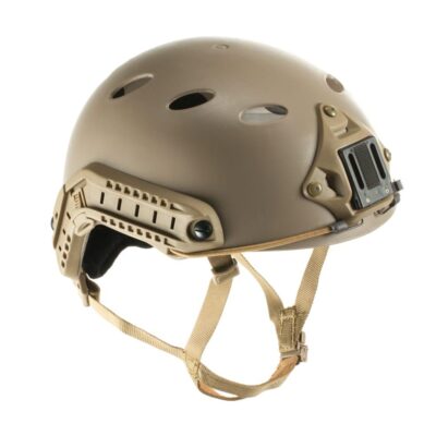 FMA FAST PJ Helmet Replica Simple Version Tan