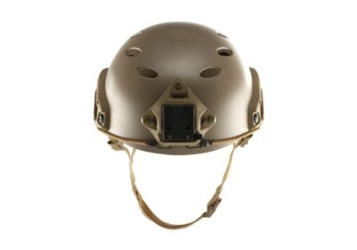 FMA FAST PJ Helmet Replica Simple Version Tan - obrazek 3