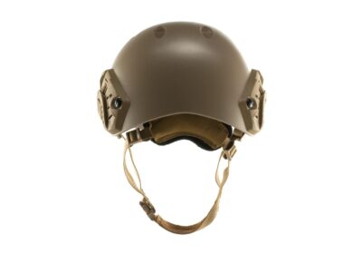 FMA FAST PJ Helmet Replica Simple Version Tan - obrazek 4