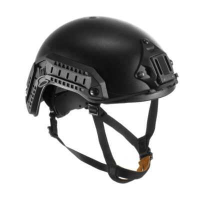 FMA Maritime Helmet Replica Black L/XL