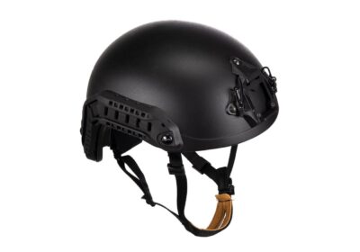 FMA SF Super High Cut Helmet Replica Black M/L