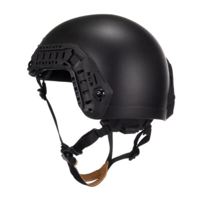 Alternative view of FMA SF Super High Cut Helmet Replica Black M/L