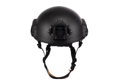 FMA SF Super High Cut Helmet Replica Black M/L - obrazek 3