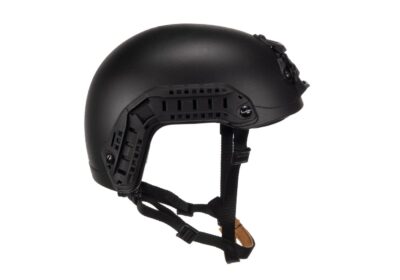 FMA SF Super High Cut Helmet Replica Black M/L - obrazek 4