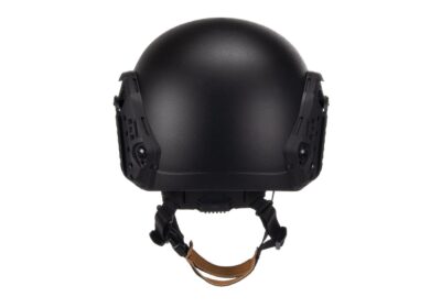 FMA SF Super High Cut Helmet Replica Black M/L - obrazek 5