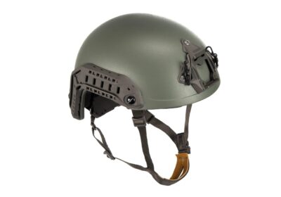FMA SF Super High Cut Helmet Replica Foliage Green M/L