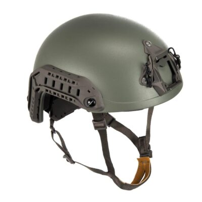 FMA SF Super High Cut Helmet Replica Foliage Green M/L