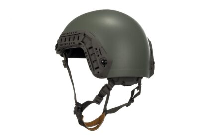FMA SF Super High Cut Helmet Replica Foliage Green M/L - obrazek 2