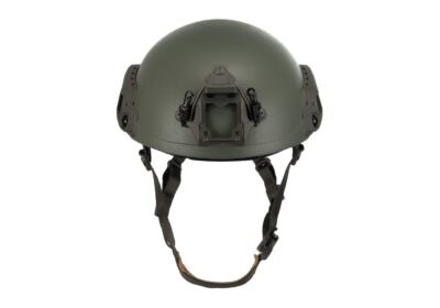 FMA SF Super High Cut Helmet Replica Foliage Green M/L - obrazek 3