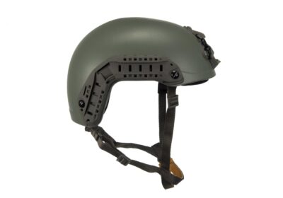 FMA SF Super High Cut Helmet Replica Foliage Green M/L - obrazek 4