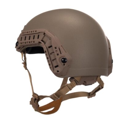 Alternative view of FMA SF Super High Cut Helmet Replica Tan M/L