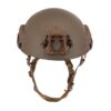 FMA SF Super High Cut Helmet Replica Tan M/L OD-TM-12909532882 asgbox.pl