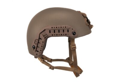 FMA SF Super High Cut Helmet Replica Tan M/L - obrazek 4