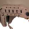 FMA SF Super High Cut Helmet Replica Tan M/L OD-TM-12909532882 asgbox.pl