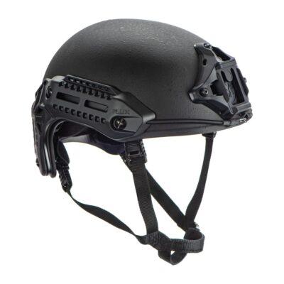 PTS Syndicate PTS MTEK Flux Helmet Replica Black