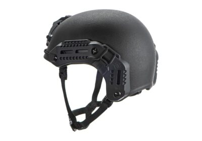 PTS Syndicate PTS MTEK Flux Helmet Replica Black - obrazek 2