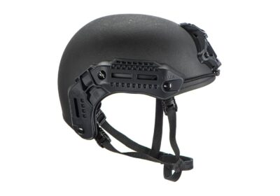 PTS Syndicate PTS MTEK Flux Helmet Replica Black - obrazek 5