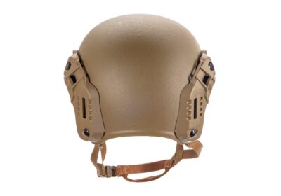 PTS Syndicate PTS MTEK Flux Helmet Replica Tan - obrazek 4