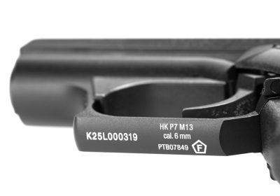 P7 M13 GBB Black - obrazek 5