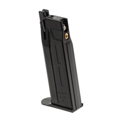Alternative view of Magazine P7 M13 GBB 16rds Black