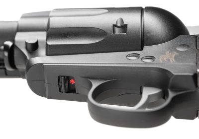 Marlin Revolver Co2 Black - obrazek 5
