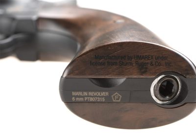Marlin Revolver Co2 Black - obrazek 6