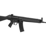 HK33 GBB Black