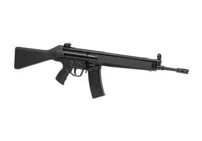 HK33 GBB Black