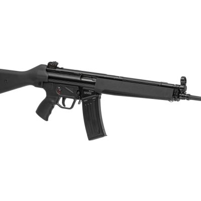 HK33 GBB Black