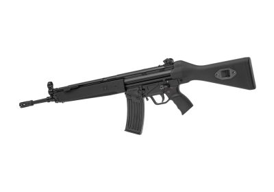 HK33 GBB Black - obrazek 2